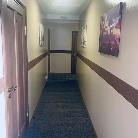 Euro Hotel Hostel Kovel' Luaran gambar