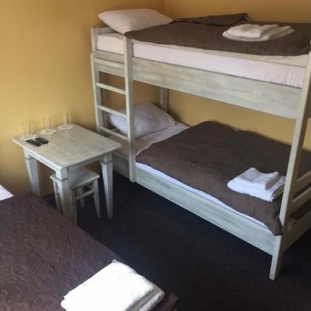 Euro Hotel Hostel Kovel' Luaran gambar