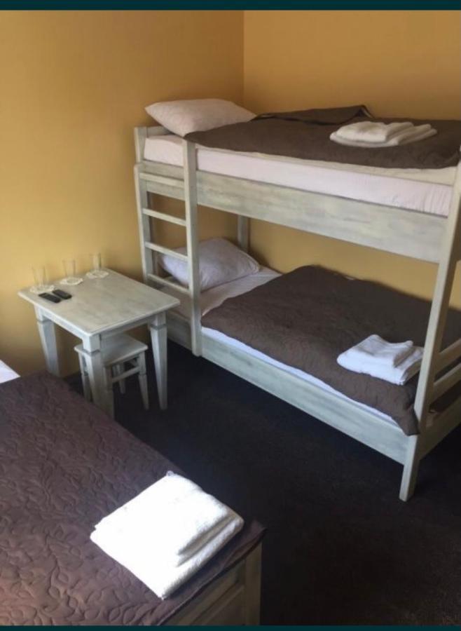 Euro Hotel Hostel Kovel' Luaran gambar