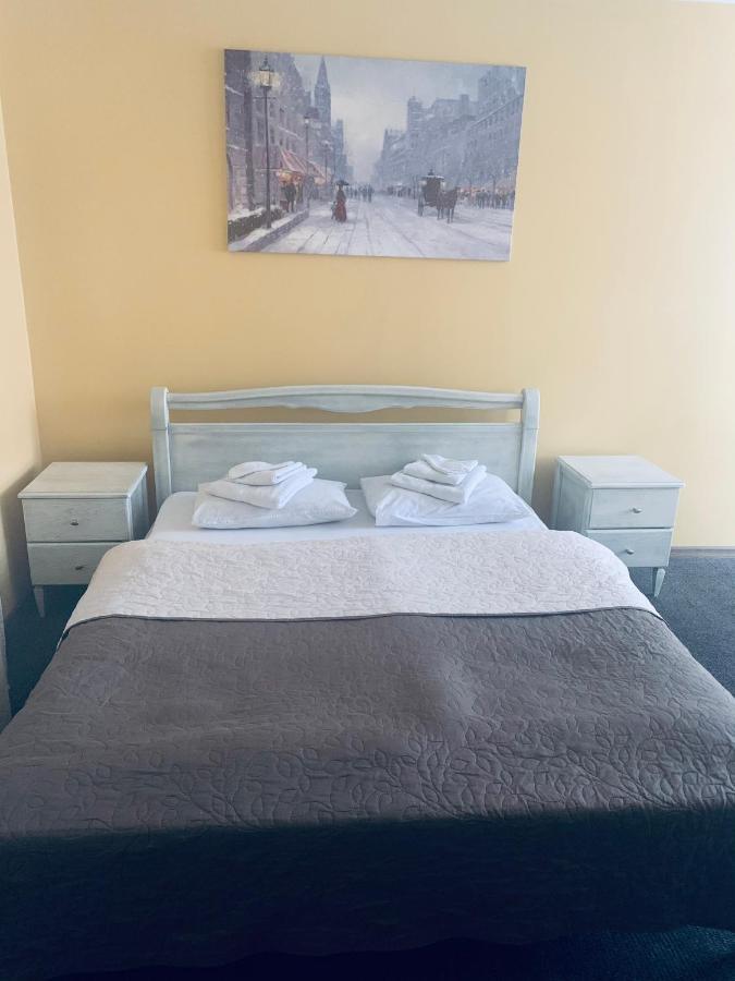 Euro Hotel Hostel Kovel' Luaran gambar