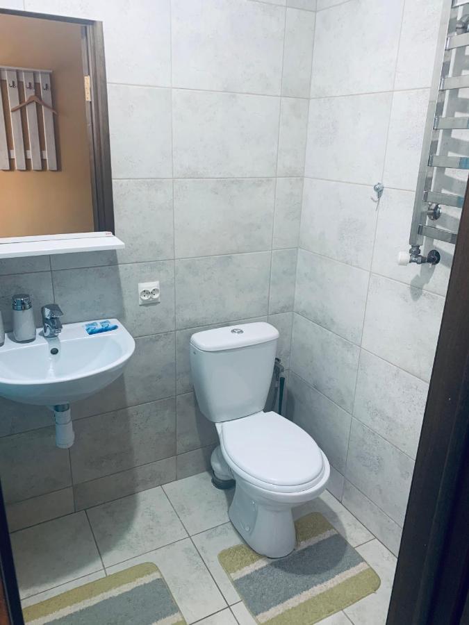 Euro Hotel Hostel Kovel' Luaran gambar
